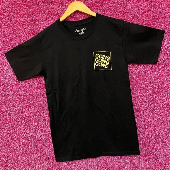 Empyre Going Going Gone T-shirt Small - Picture 1 of 5